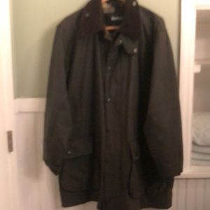 Men’s size 44 Barbour Border Jacket.